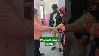 Camp Physiotherapy