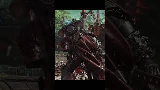 SPACE MARINE 2 HAS THE COOLEST CINEMATICS!!