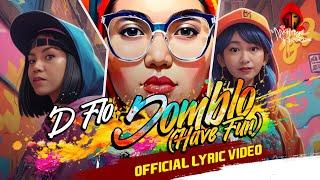 D'Flo - Jomblo [Have Fun] (Official Lyric Video)