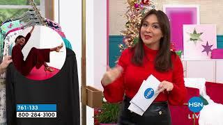 HSN | HSN Today with Tina & Friends - Good Morning Gifts 12.12.2024 - 07 AM