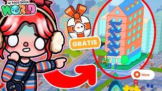 DIESE LIFE HACKS SIND GRATIS! SECRETS in TOCA BOCA WORLD, die kostenlos sind!