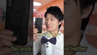 ASMR phone case shop role play - Work. Gym. Date Night. One Case.