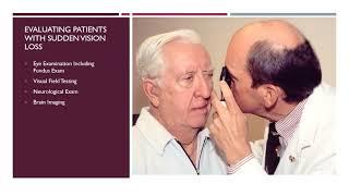 Central Causes of Vision Loss