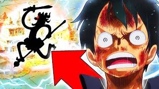 ENDLICH INFOS ZUM VERLORENEN KÖNIGREICH... [ONE PIECE 1065]