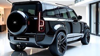 2026 Land Rover Defender REVEALED – It’s More Than JUST A Facelift!