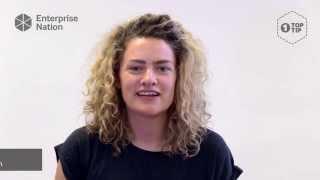 One Top Tip: Harriet Easton - Enterprise Nation