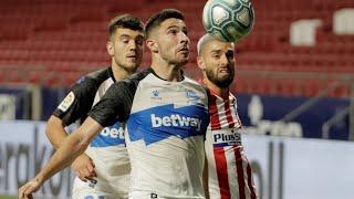 Alaves vs Granada CF 0 2 / All goals and highlights / 01.07.2020 / Laliga 19/20 / Spain Spanish