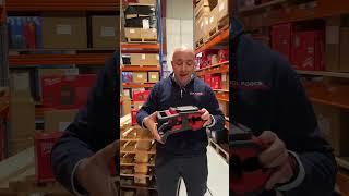 Toolforce Tuesday - Milwaukee M18 Pivoting Area Light