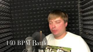 PsevDoniM 140 BPM Battle