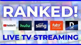 The Best and Worst Live TV Streaming Services for Customer Satisfaction