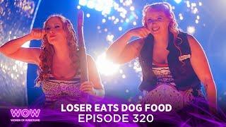 WOW Episode 320 - Loser Eats Dog Food | Full Episode | WOW - Women Of Wrestling