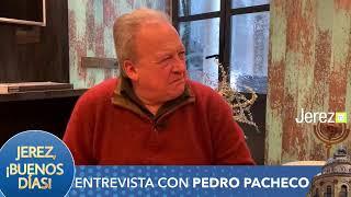 ENTREVISTA A PEDRO PACHECO | Jerez, ¡Buenos días! #entrevista #Jerez #JerezTV #Buenosdías #JerezB…