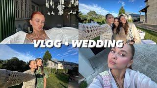 VLOG | СВАДЬБА ПОДРУГИ & Благовещенск вайб