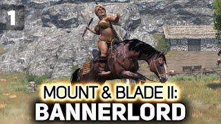 Новая история пышной Пердыгуль  Mount & Blade II: Bannerlord v1.2.11 [PC 2022] #1