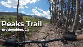 This trail is a Breckenridge Classic!