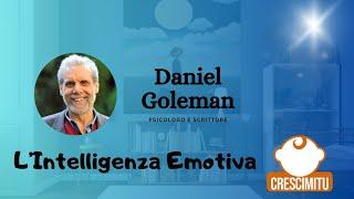 Daniel Goleman e l'Intelligenza Emotiva