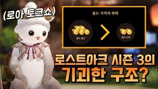 역사적으로 반복된 로스트아크의 기괴한 구조? 사라진 성장 동기? [로아 토크쇼]