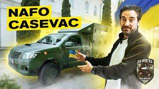 Introducing: NAFO Casevac | @69thSniffingBrigade