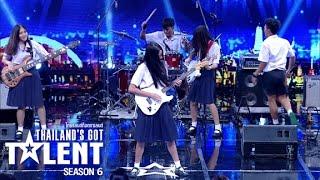 Thailand's Got Talent Season 6 EP1 5/6