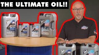 The ULTIMATE Oil from LIQUI MOLY!!