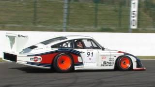 Porsche 935/78 "Moby Dick" mit Stéphane Ortelli in Spa Francorchamps