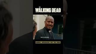 There's something this priest isn't telling us | The Walking Dead #recap