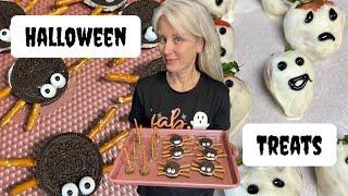 5 Super Easy Halloween Treats Even Momma Can Do….Kinda 