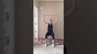Суставная гимнастика для лиц старшего возраста
