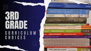 3rd Grade Curriculum Picks for the 2024-2025 School Year | Secular Homeschool Resources