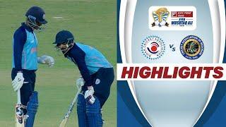 SMAT 2024 Bihar vs Mizoram match highlights | Syed Mushtaq Ali Trophy 2024