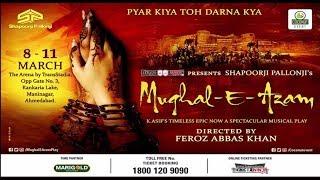 Mughal - E - Azam - The Musical | Ahmedabad Promo | Coconut Event