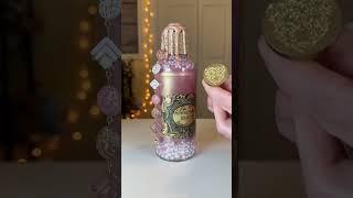 ASMR Potion making | Relaxing potion making | Making Greek Mythology color changing potion bottle