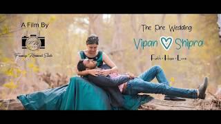 Best Pre - Wedding | Vipan + Shipra | Framing Moments Studio