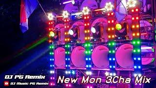 New Mon 3Cha Mix 2025 DJ PG Remix Na Nay Htet SA Bass