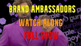 Tim and Eric Brand Ambassadors Watch Along - Full Show