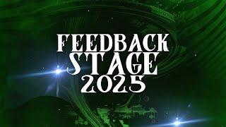 OPENING | 2025 FEEDBACK STAGE | 2025 피드백스테이지