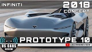 2018 INFINITI PROTOTYPE 10 CONCEPT Review