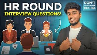 Top 10 Most Asked HR Interview Questions  | interview preparation for freshers in it company