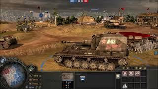 Company of Heroes 1 EF mod (Soviets Build Order)