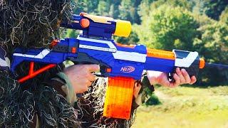 Nerf Squad: Fire Support