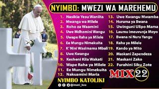 #Mix: NYIMBO MWEZI WA KUKUMBUKA, KUOMBEA MAREHEMU WOTE -  2 Hours | Non-Stop