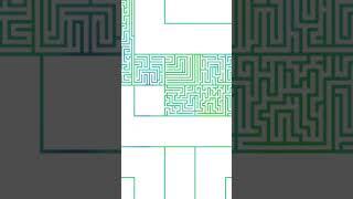The Setup #maze #drawing #consistency #illustrator