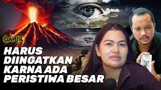 Paranormal Ini Jelas Menangkap Sinyal Adanya Kejadian Besar Dan Harus Di Ingatkan