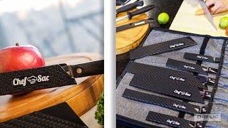 | Chef Sac - Best Chef Knife Guards for Culinary Mavericks |