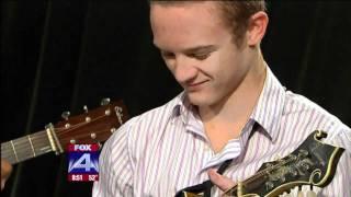 Highlands Crossing on Fox 4 for Bluegrass Heritage Foundation and Bloomin' Bluegrass Festival