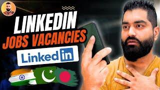 Dubai Job Vacancies on Linkedin UAE 2024 | Jobs in Dubai | Job In Europe - Linkedin Job Opportunity