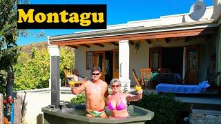 Is this the most affordable farm stay cottage and exclusive campsite in Montagu? South Africa.