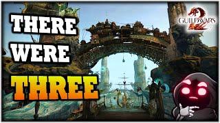 This is the THIRD Lion's Arch - Did You Know? (Guild Wars)