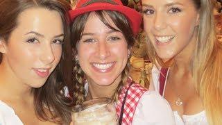 OKTOBERFEST BABES! (10.7.12 - Day 1256)