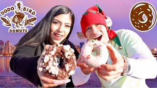 San Diego Cheat Day | Dodo Bird Donuts MUKBANG